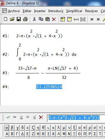 derive